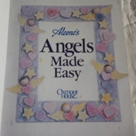 Aleene's Angel's Made Easy book - Picture 3 of 12
